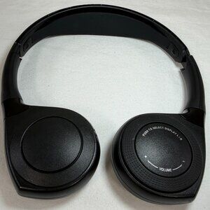 Acura & Honda OEM Rear Entertainment Wireless IR Headphones – Factory Original